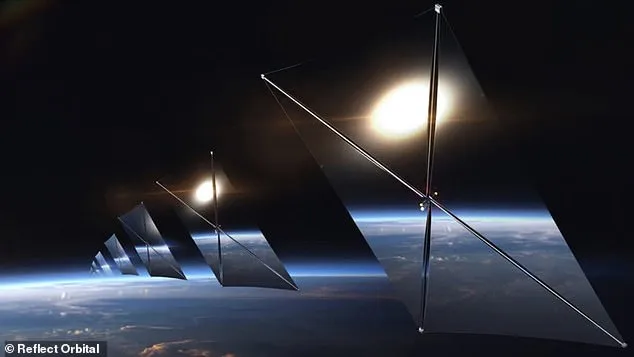 Reflect Orbital's 'Sunlight on Demand' Plan Sparks Debate Over Environmental Risks