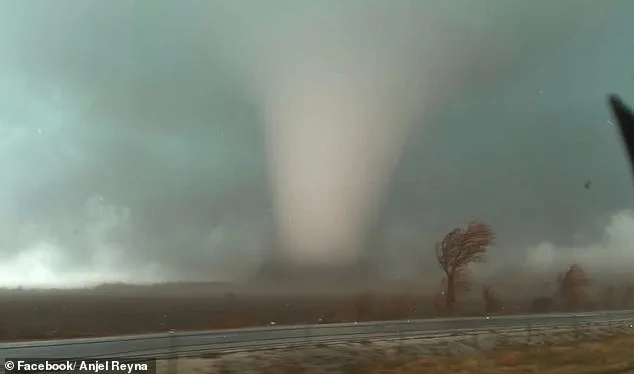 Storm System Brings Tornado Risk, Severe Weather Across Central U.S., Kankakee County Declares Emergency
