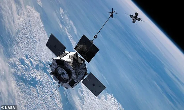 After 14 Years in Orbit, NASA's Van Allen Probe A Crashes into Pacific Ocean