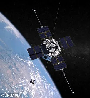 After 14 Years in Orbit, NASA's Van Allen Probe A Crashes into Pacific Ocean