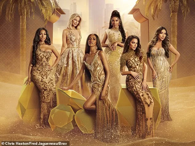 British Socialite Caroline Stanbury Calls Middle East Conflict a 'Correction' to Expat Surge, as She Remains Stuck in LA