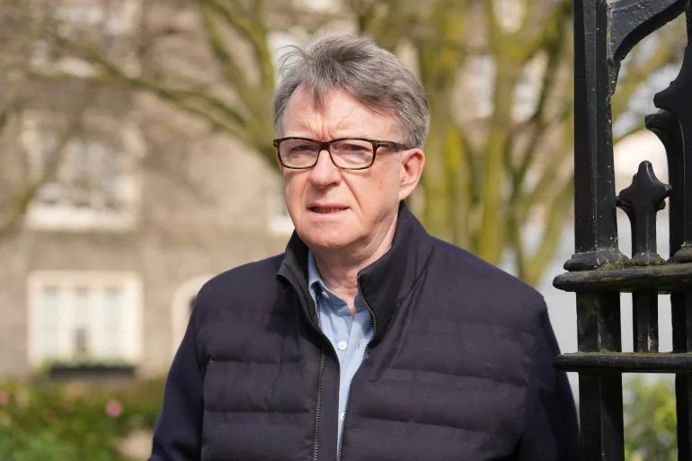 Documents Reveal Warnings Over Mandelson's Epstein Ties Ahead of UK Ambassador Appointment