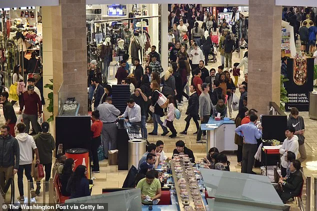 Generation Z's Unexpected Lifeline: How Young Shoppers Are Reviving America's Struggling Shopping Malls