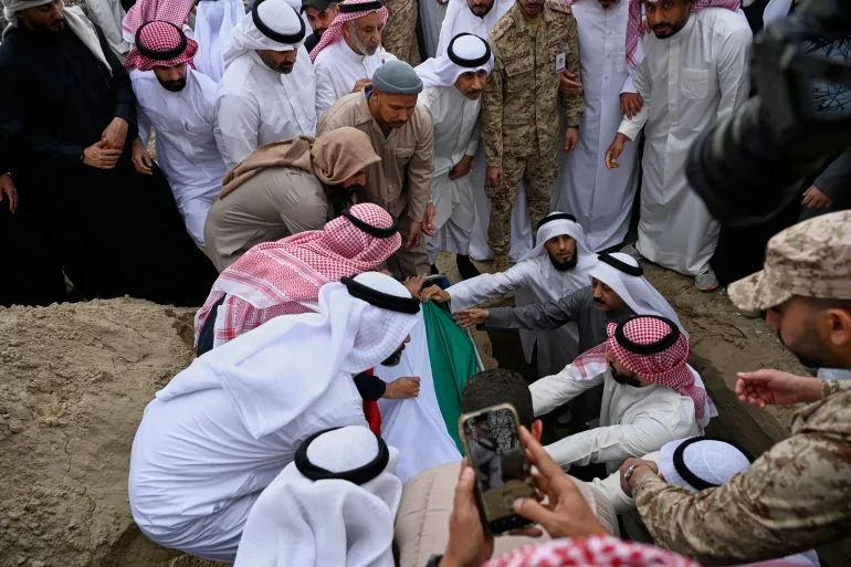 Gulf Economic Illusion Unravels Amid Unending War