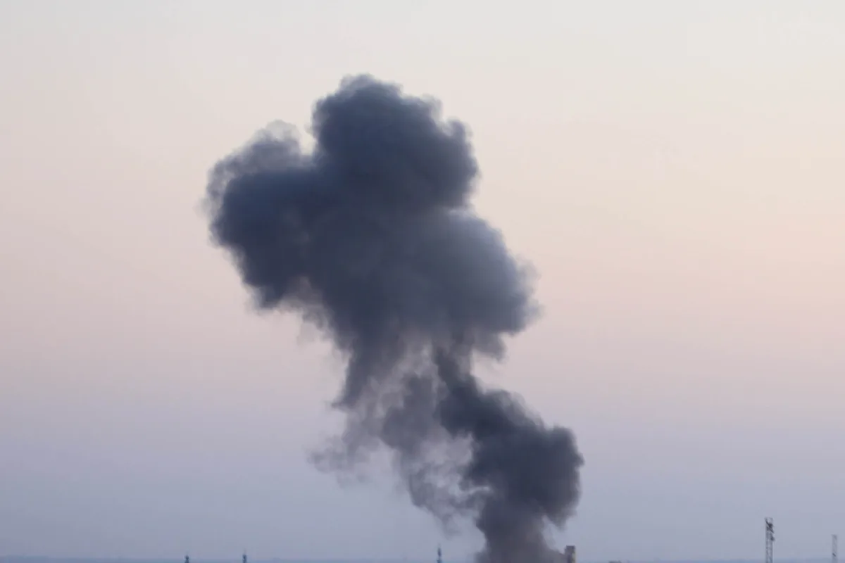 IDF Confirms Strike on Iran's Talegan Nuclear Facility, Escalating Tensions Between Nations