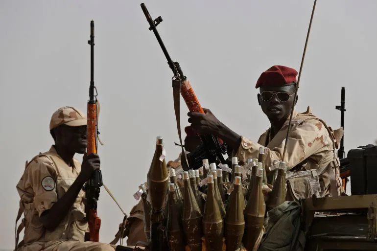 RSF Drone Strike in Sudan's White Nile State Kills 17 Civilians, Condemned as Violation of International Law