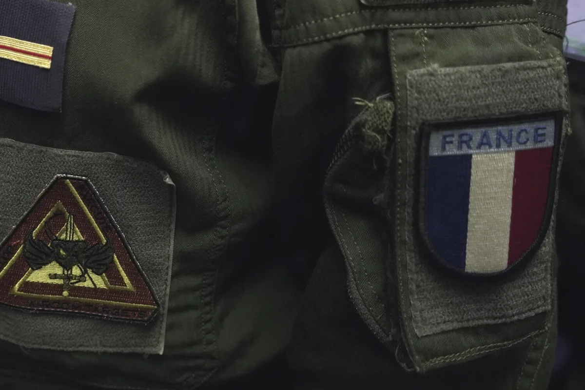 French Soldier Killed in Drone Strike on Iraqi Base Sparks Scrutiny Over Military Operations