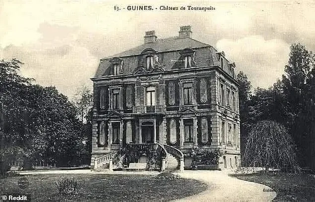 Historic French Chateau Sparks Controversy After Conversion to Council Flats