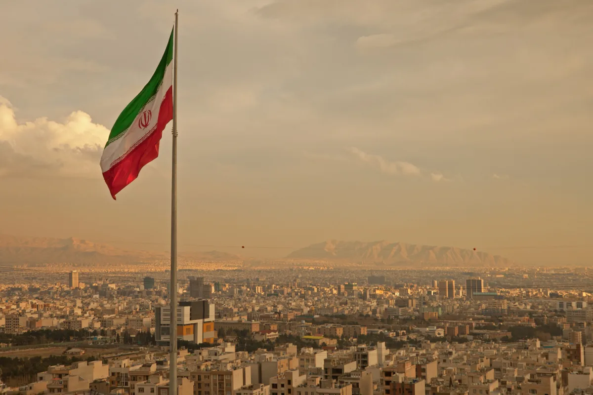 Iran Claims Most Powerful Rocket Attack on Israel Since Conflict Began, Sending Shockwaves Through Security Networks