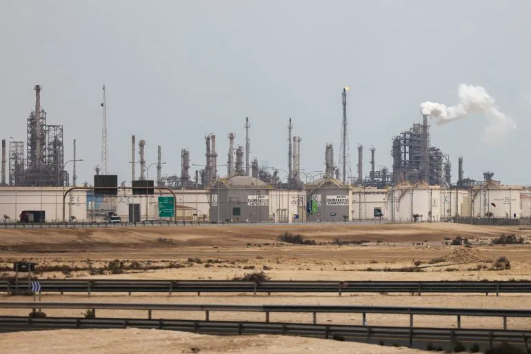 Qatar Denies Claims LNG Halt Was Political Move to Influence U.S. Energy Prices, Calls Accusations 'Effort to Drive Wedge