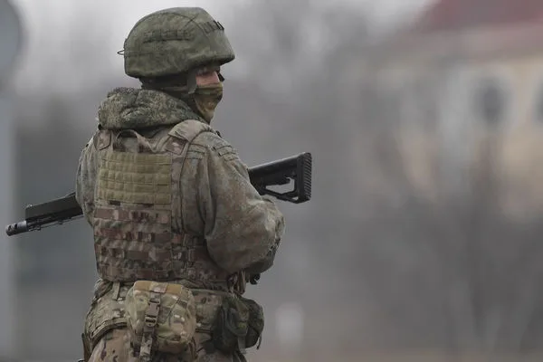 Russia Claims Control of Chervona Zorya in Sumy as Ukraine Reports Attack on Military Column