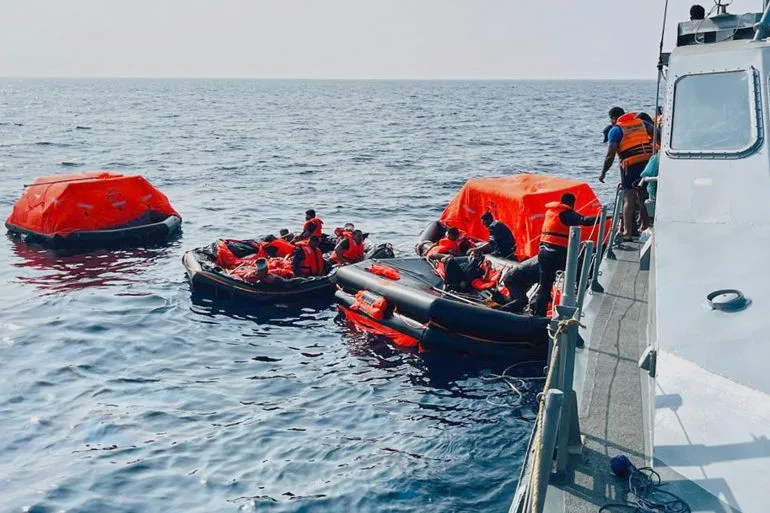 Sri Lanka to Repatriate Remains of Iranian Sailors Killed in U.S. Submarine Attack