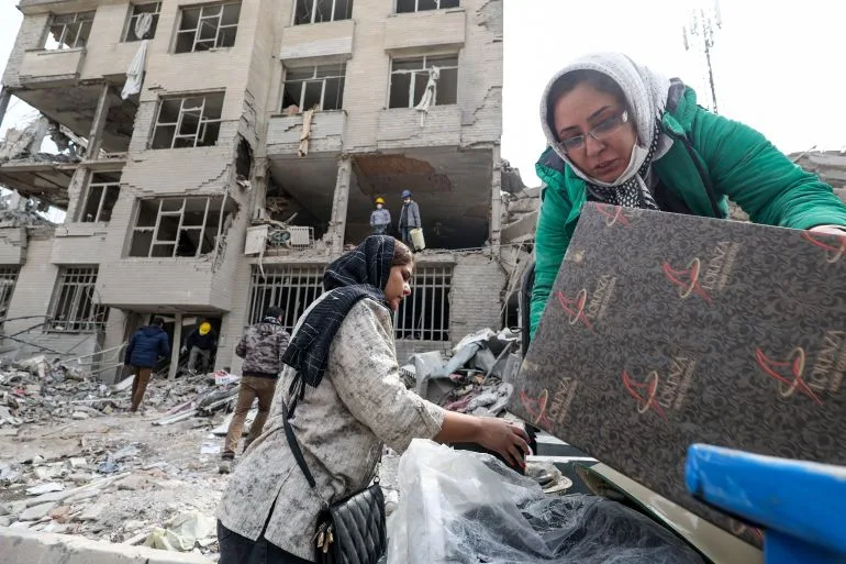 UN Warns of Rising Displacement Crisis in Iran as Conflict Escalates