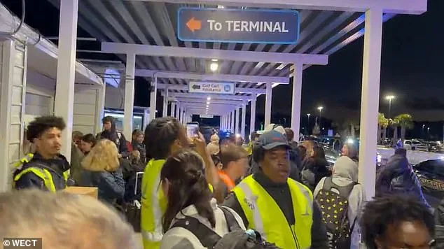 Wilmington International Airport Resumes Operations After Bomb Threat Evacuation