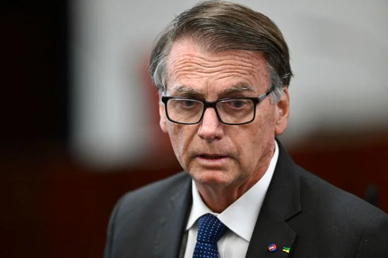Brazil Revokes Visa of U.S. Far-Right Adviser Over Alleged Coup Ties and Reciprocal Measures