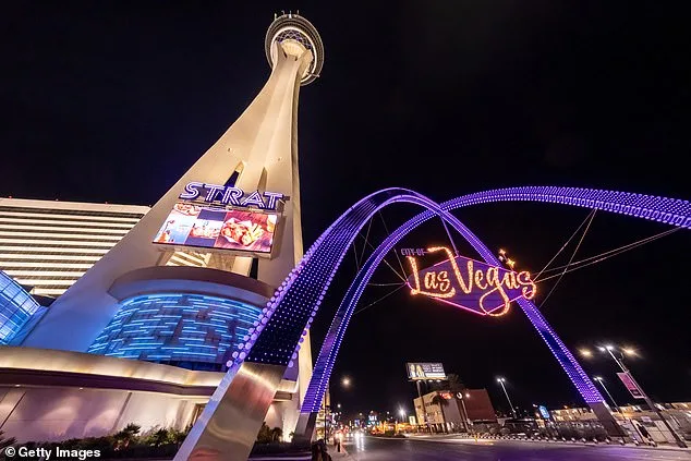 Lesbian Couple Sues The Strat Hotel and Casino for Excessive Force During Ejection Over Affectionate Behavior