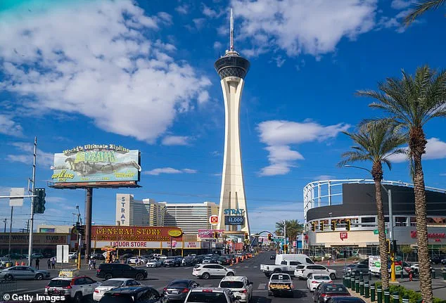 Lesbian Couple Sues The Strat Hotel and Casino for Excessive Force During Ejection Over Affectionate Behavior