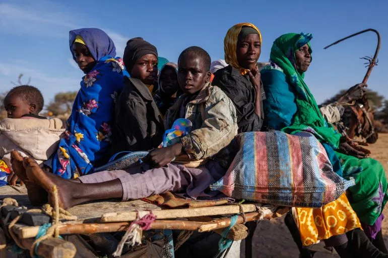 Sudan Drone Attack Kills 11, Injures Dozens Including Children Amid Escalating Air War