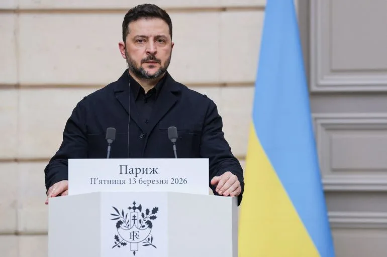 Ukraine, EU Condemn U.S. Rollback of Russian Oil Sanctions Amid Fears of War Funding Surge
