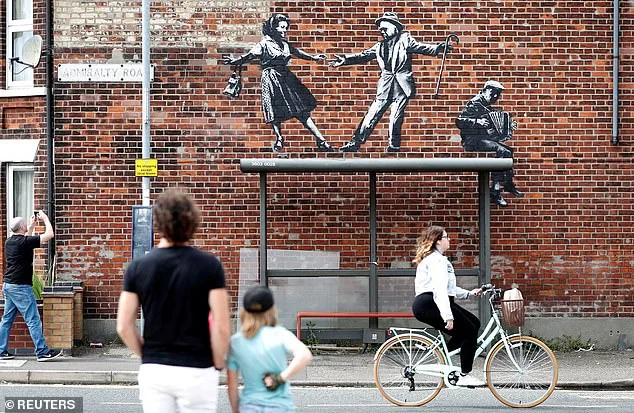 Banksy Finally Revealed After Decade-Long Mystery