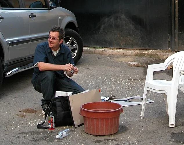 Banksy Finally Revealed After Decade-Long Mystery