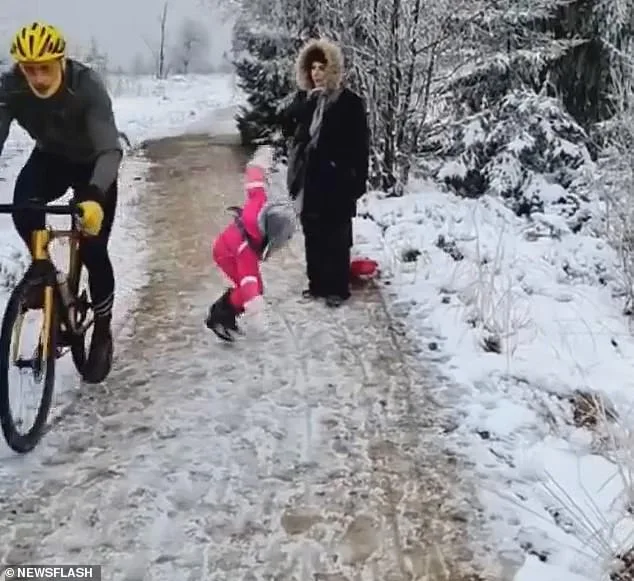 The Viral Incident That Made Jacques Davenne the 'World's Most Hated Cyclist