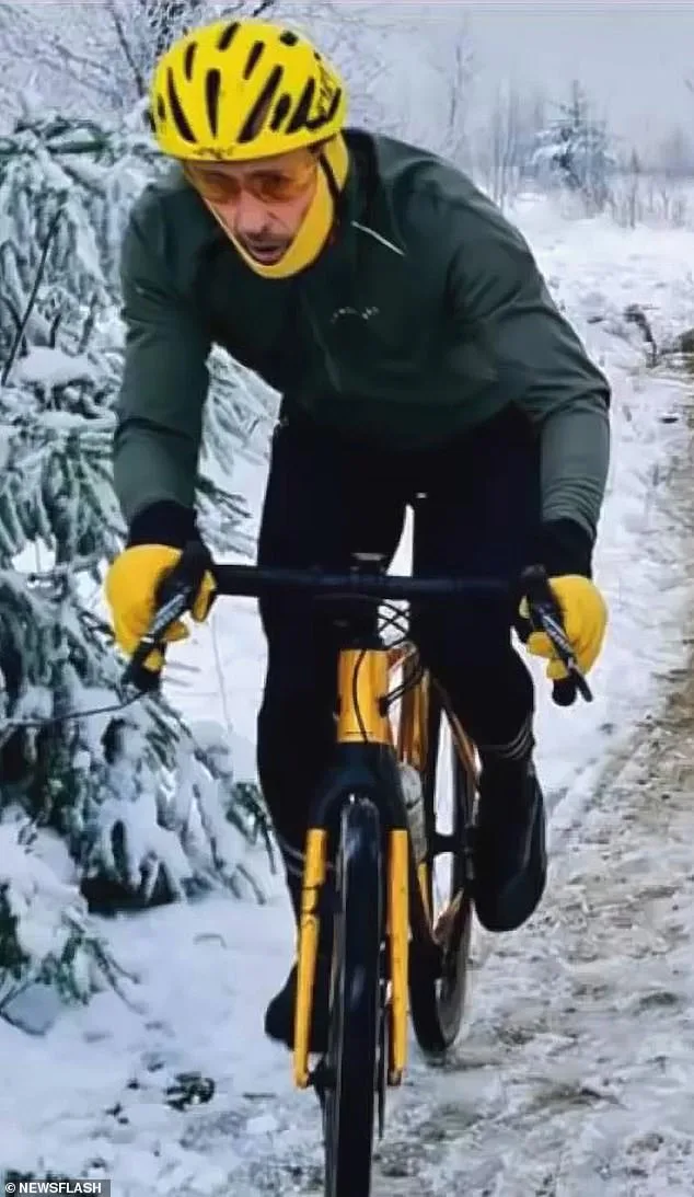 The Viral Incident That Made Jacques Davenne the 'World's Most Hated Cyclist