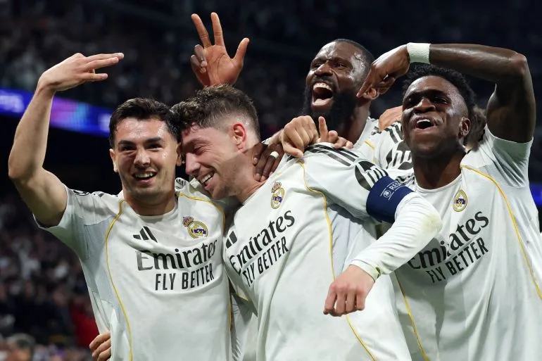 Champions League: Real Madrid vs Manchester City – A High-Stakes Quarterfinal Clash