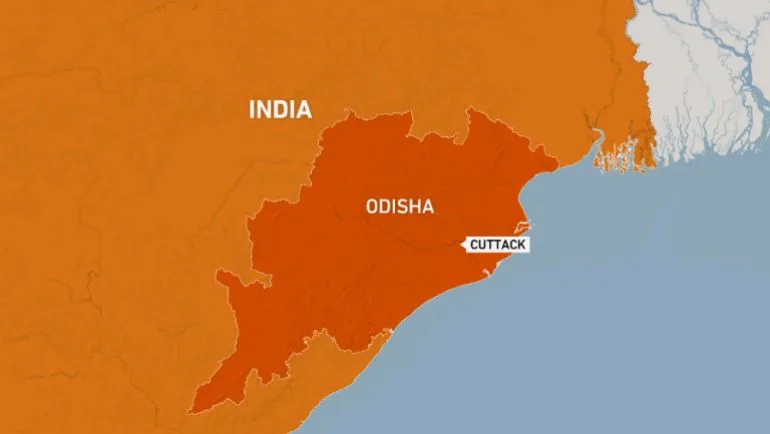 Devastating Fire at SCB Hospital in Cuttack Claims At Least 10 Lives
