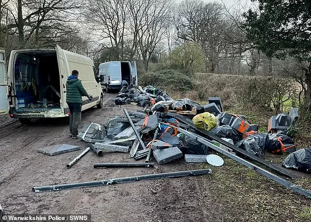 Environment Agency Gains Police-Like Powers to Combat Waste Crime Networks