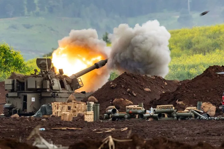 Israel Launches Targeted Ground Operations in Southern Lebanon Amid Escalating Conflict With Hezbollah