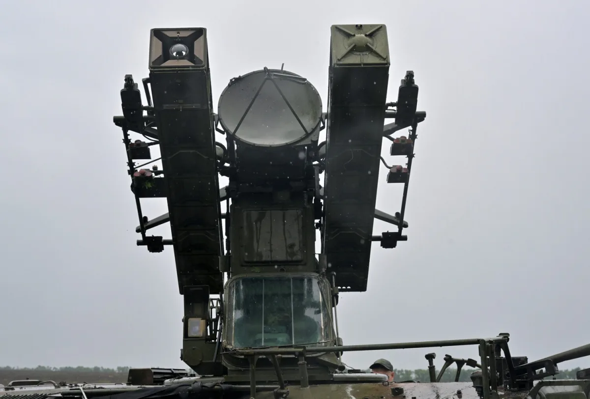 Russia Claims Interception of Hundreds of Ukrainian Drones in Escalating Conflict