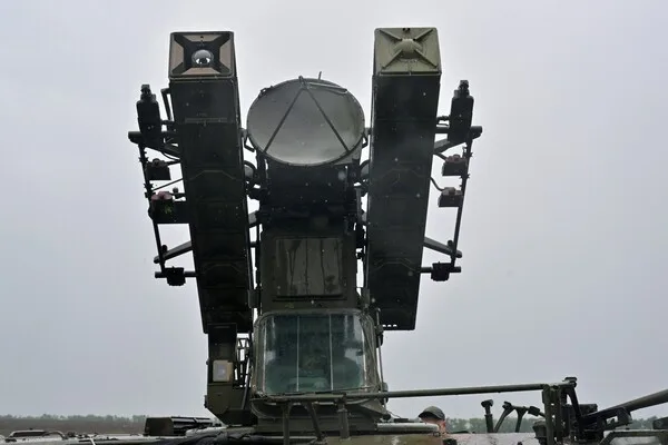Russia Claims Interception of Hundreds of Ukrainian Drones in Escalating Conflict
