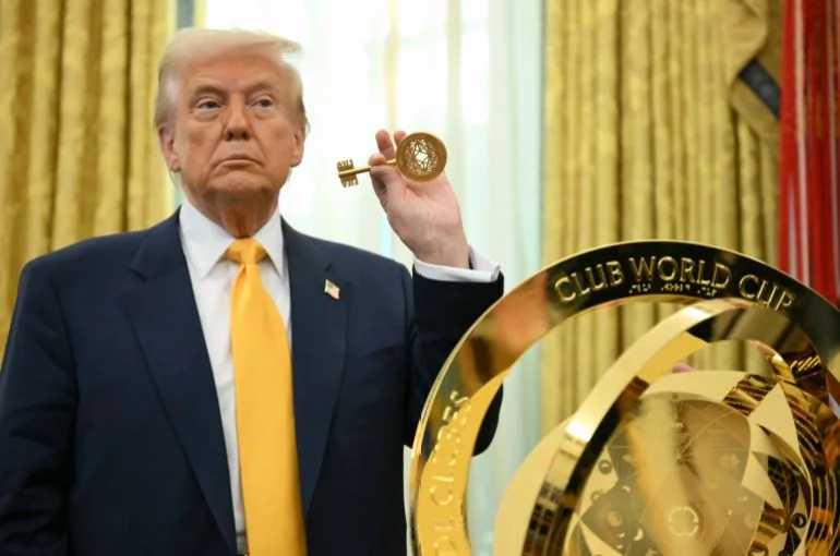 Trump's Unprecedented Second Term Shatters Global Order as UN Becomes a Ceremonial Backdrop