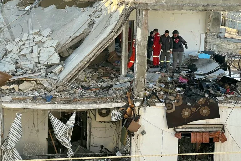 Echoes of 1948: Palestinian Refugees in Lebanon Relive Displacement Amid Israel's Ongoing Conflict