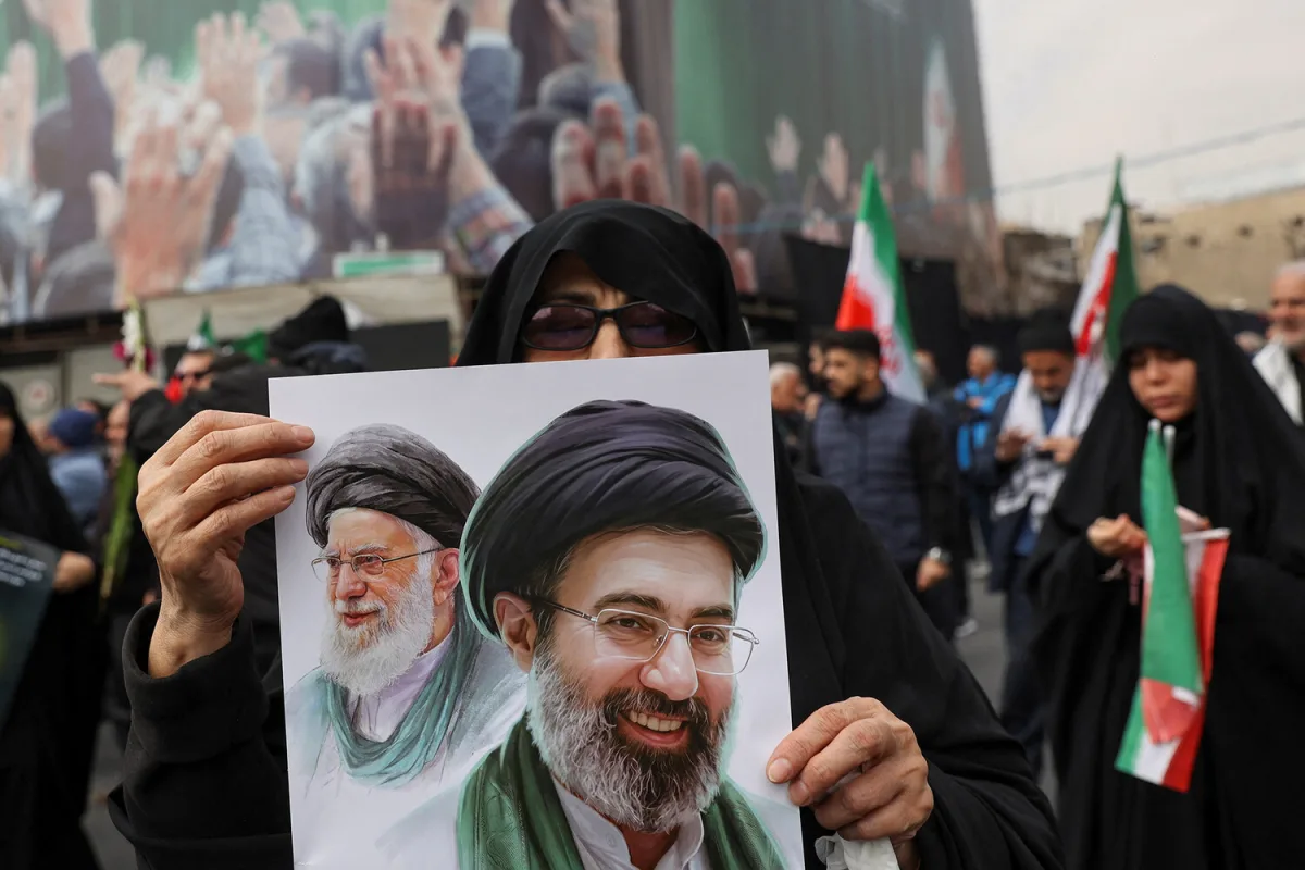 Iran's Supreme Leader Khamenei Confirmed Healthy Amid Security Scrutiny After Missile Strike Misses Residence