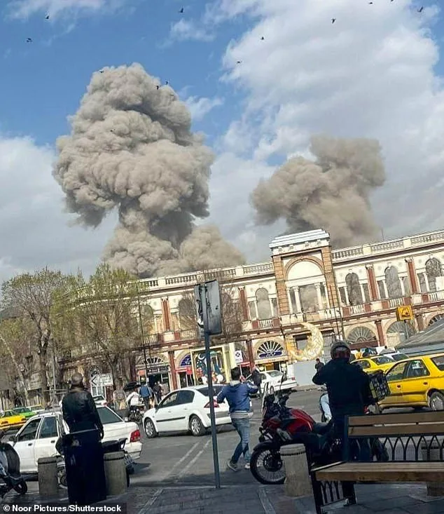 Supreme Leader Mojtaba Khamenei Narrowly Escapes Death in Israeli Missile Strike on Tehran Compound
