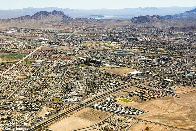 California Exodus Fuels Conservative Surge in Nevada