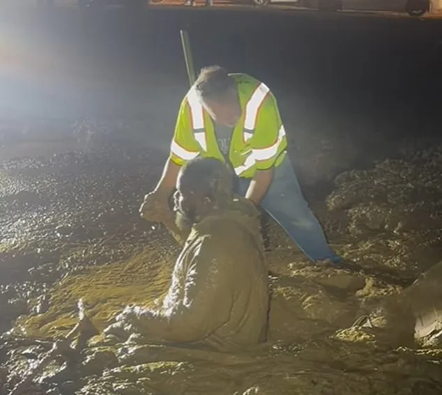 Mississippi Man Trapped in Waist-Deep Mud During ATV Rescue Attempt, Stranded for Three Hours