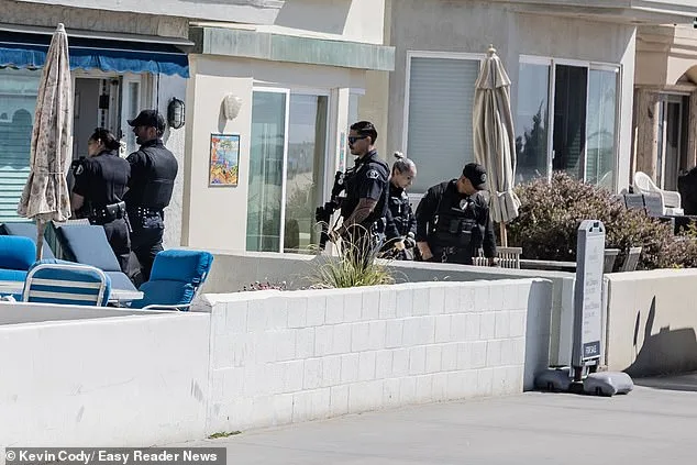 Transgender Woman Accused of Murdering Retired Developer in Luxury Southern California Home