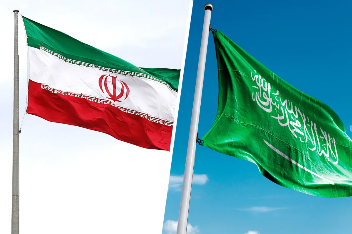 Saudi Arabia Intercepts UAV Targeting Riyadh's Diplomatic Quarter Amid Regional Tensions