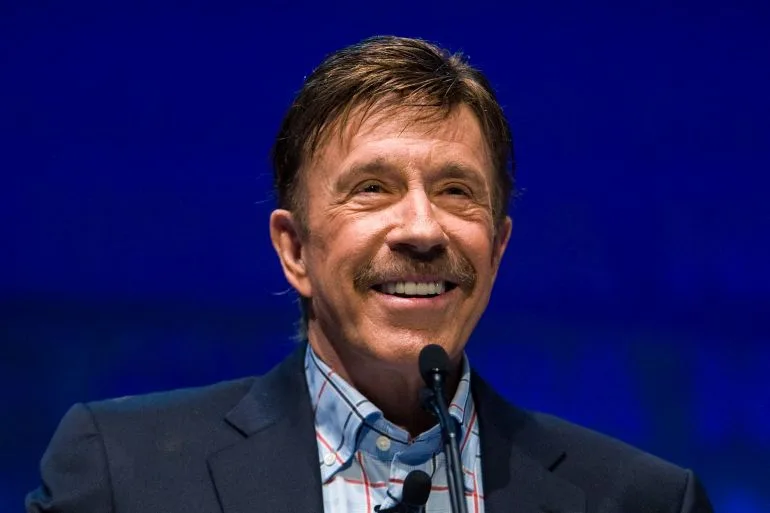 Chuck Norris, Martial Arts Legend and Action-Film Icon, Dies at 86