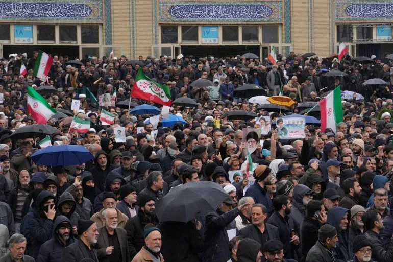 Nowruz Celebrations Amid War: Iranian Defiance and Resilience