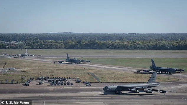 Unauthorized Drone Swarm Breaches Barksdale Air Force Base, Triggers High-Stakes Security Alerts