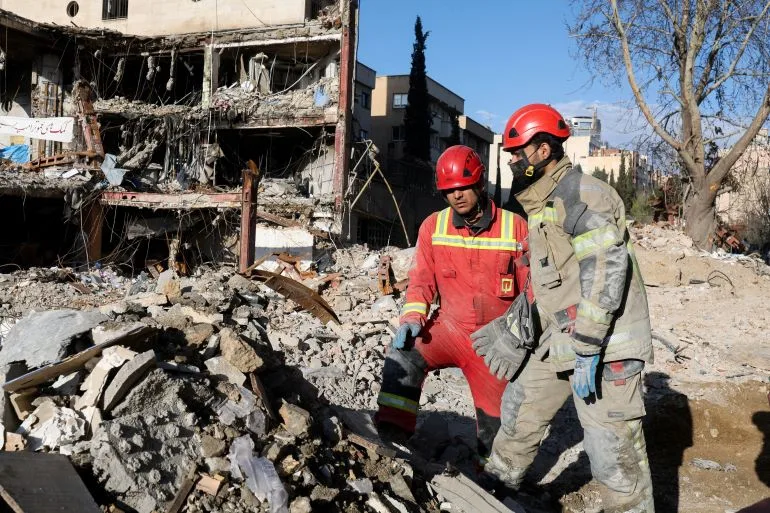 Escalating US-Israeli Campaign Against Iran Sparks Explosions at Natanz and Regional Tensions