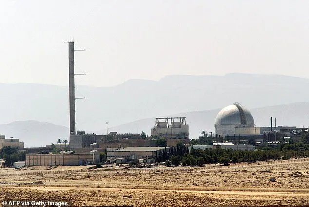 Iranian Missile Strike in Dimona Injures 39, Including Critical Child