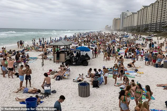 Tragic Death of University of Alabama Student Reignites Urgent Warnings About Spring Break Dangers