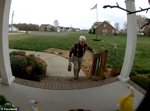 78-Year-Old DoorDash Driver's Viral Video Sparks $1M GoFundMe Campaign, But He Plans to Return to Work