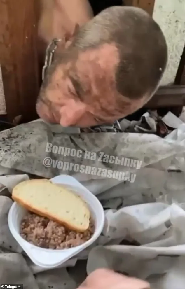 Harrowing Footage Reveals Alleged Abuse of Russian Soldiers in Ukraine