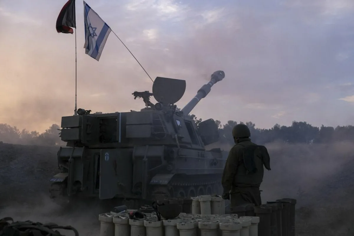 Israeli Military Approves Targeted Ground Operations in Lebanon Amid Escalation with Hezbollah